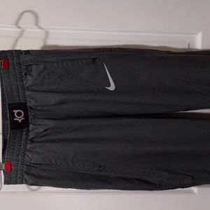 Nike Shield running pants.